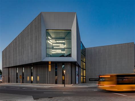 Museum Der Bayerischen Geschichte In Regensburg Gebäudetechnik