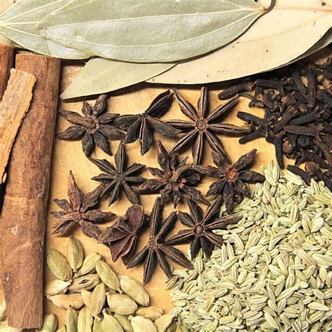 Mediterranean Spices and Herbs - Fit As A Fiddle Life