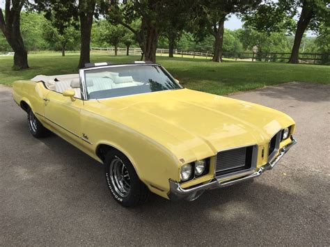 1972 Cutlass Supreme Convertible Kearney Co