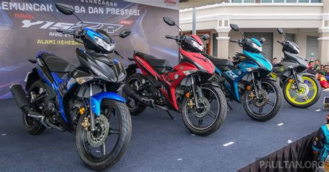 Yamaha Y15ZR V2 2019 1 Paul Tan S Automotive News