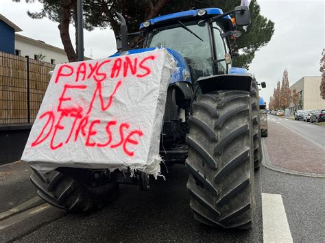 Plusieurs Actions Des Agriculteurs Pr Vues En Haute Garonne Quoi