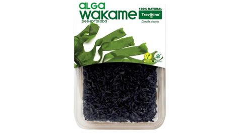 Descubre Las Propiedades Y Beneficios Del Alga Wakame