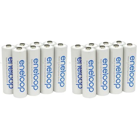 Panasonic Eneloop Aaa R Rechargeable Battery For Size Aaa