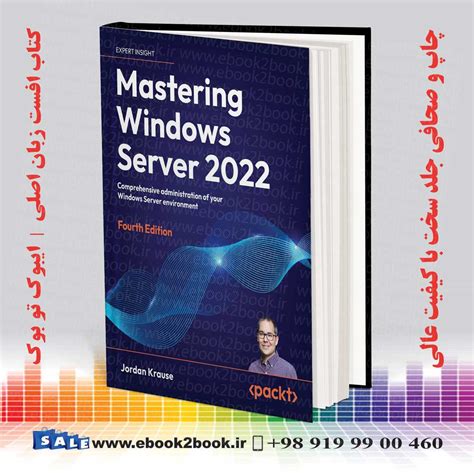 Mastering Windows Server Th Edition