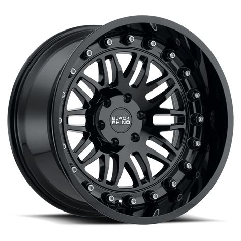 Black Rhino Fury Wheels Fury Rims On Sale