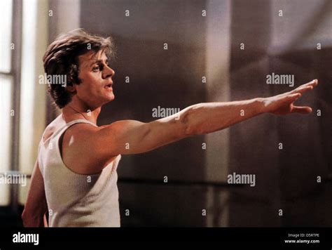 Mikhail Baryshnikov The Turning Point Stock Photo Royalty Free