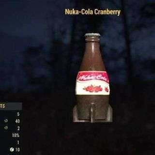 Aid 1k Nuka Cola Cranberry Game Items Gameflip