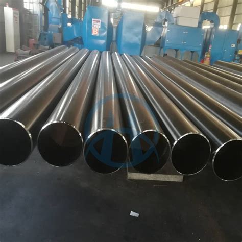 Schedule Astm A A Grade B Black Carbon Seamless Steel Pipe