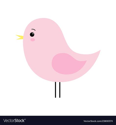 Cute Pink Birdies