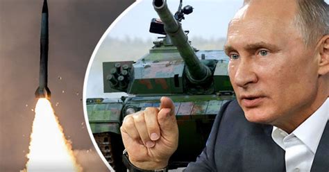 Russia Tests New SECRET WEAPON Putin Unveils Destructive Arsenal