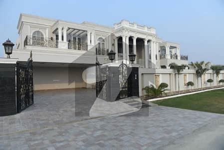 Kanal Brand New Fully Furnished Faisal Rasool Design Victorian