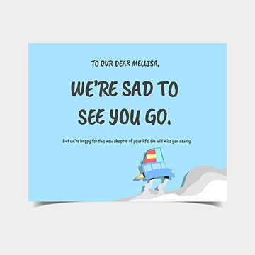 Cartoon Farewell PNG Transparent Images Free Download | Vector Files ...