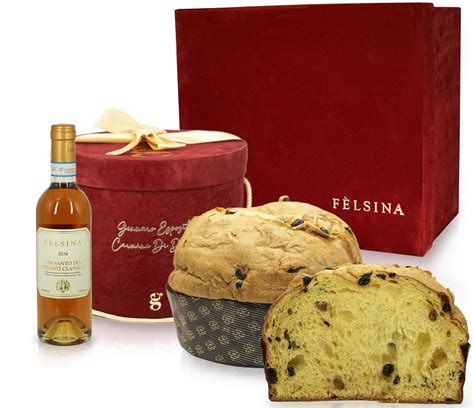 F Lsina Nasce Il Panettone Firmato Dallo Chef Gennaro Esposito Con Le