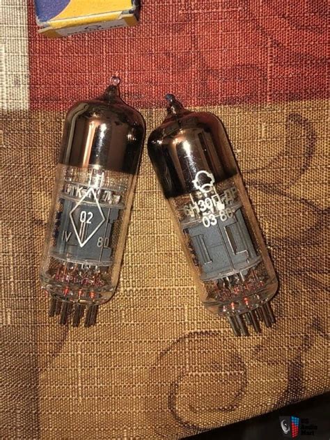 Reflector 6H30 DR NOS Vacuum Tubes Photo 2249043 UK Audio Mart