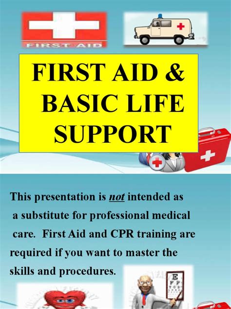 A Comprehensive Guide To First Aid Skills And Emergency Response