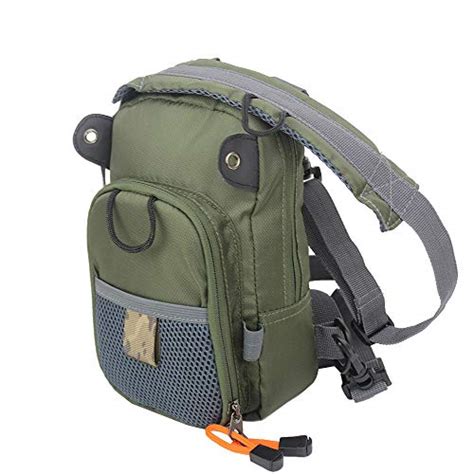 Best Chest Pack For Fly Fishing, According To Anglers