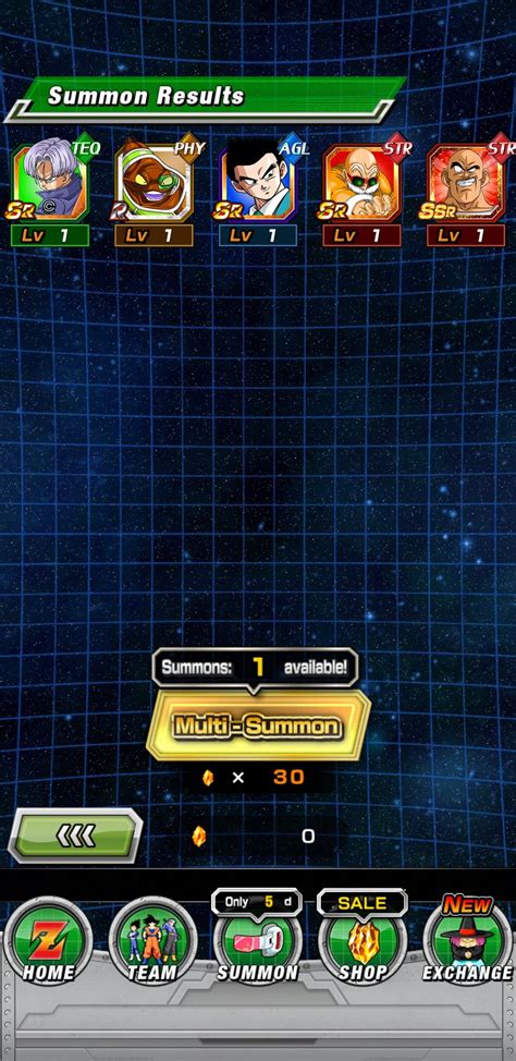 Why So Serious On Twitter DaTruthDT Dokkan Global Got What I Wanted