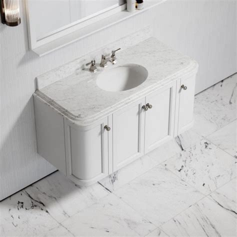 Wall Mounted Vanity By Marble Vanity Units