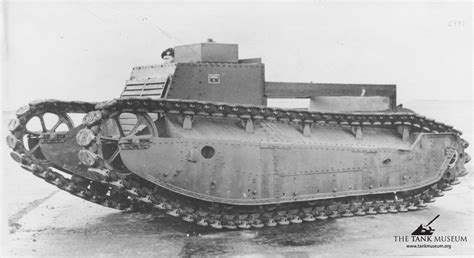Ww2 British Prototypes Archives Tank Encyclopedia