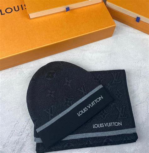 Louis Vuitton Hat And Scarf Box