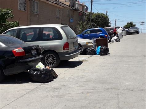 Vecinos De Santa Fe Denuncian Fallas En La Recolecci N De Basura