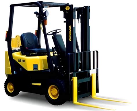 Daewoo Forklifts | Economical Forklifts | AAA Forklifts