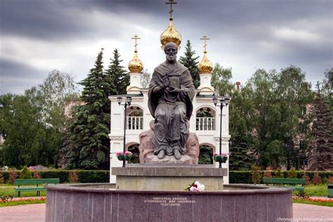 Достопримечательности тольятти с описанием - 86 фото