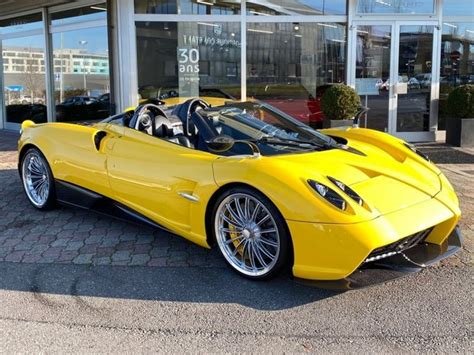 2023 Pagani for sale | JamesEdition