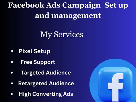 Facebook Ads Setup And Management Upwork