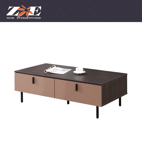 Modern Luxury Coffee Tables Living Room Tables China Living Room