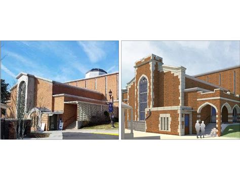 A Cathedral Renovation To Mark 50 Years As A Diocese Arlington