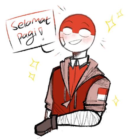 Countryhumans Indonesia Nerddmel Ver Countryhumans Amino Eng Amino