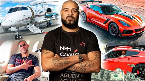 Como vive Adriano Imperador em 2023 Sua VIDA LUXUOSA Suas mansões