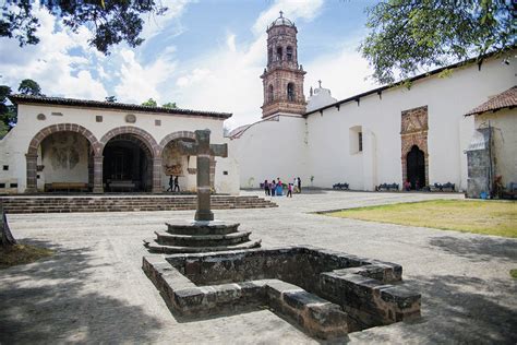 Convento de Santa Ana Escapadas por México Desconocido