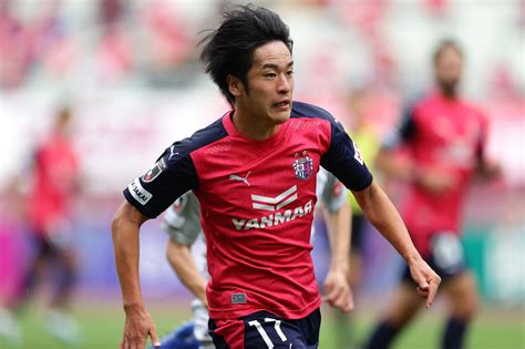 【c大阪】頂上決戦で見せた坂元達裕のきらめき。｢全試合で勝ち点3を取る｣ サッカーマガジンweb