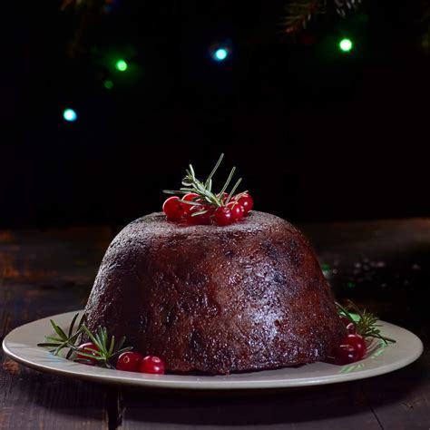 Yuletide Plum Pudding Recipe How To Make Yuletide Plum Pudding