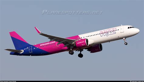 Ha Lzj Wizz Air Airbus A Nx Photo By Hanjo Schrenk Id