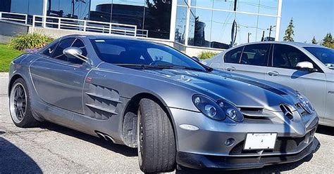 Mercedes Benz Slr Mclaren 722 Edition Imgur