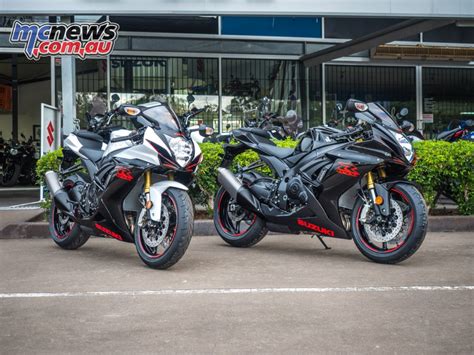 Suzuki Gsx R Ride Away Until June Mcnews