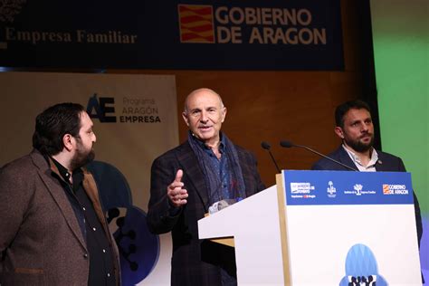 Fotos Premios Empresa Familiar de Aragón 2023