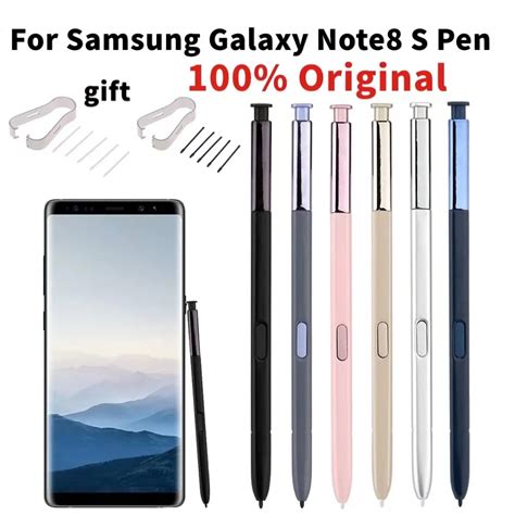 Original Touch Screen Stylus S Pen For Samsung Galaxy Note 8 Sm N950