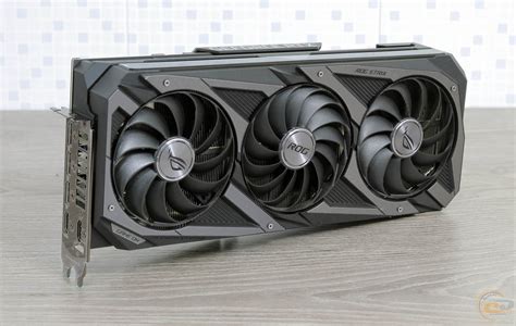 Огляд відеокарти Asus Rog Strix Geforce Rtx 3080 Ti Oc Edition максимум можливостей