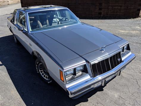 1982 Buick Grand National For Sale Cc 1211181