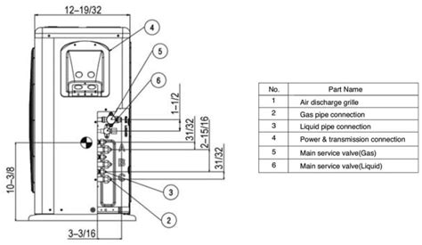 Wiring Diagram Ac Split Lg Wiring Diagram And Schematics