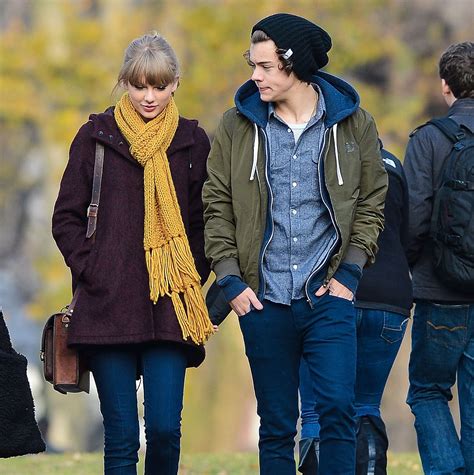 Harry Styles Talks About Taylor Swift and Her Songs About Him