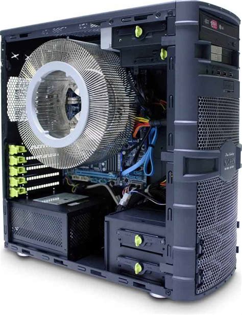 Air Cooled Air Cooled Pc