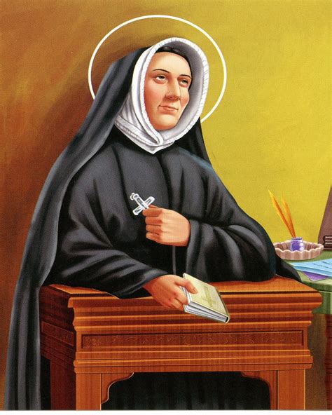 ST. ROSE PHILIPPINE DUCHESNE V- CATHOLIC PRINTS PICTURES - Catholic ...