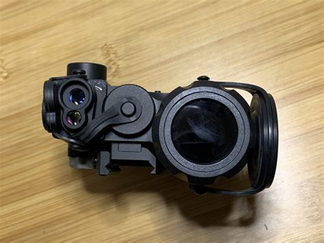 Steiner Dbal D2 Ir Night Vision Laser And Illuminator Range Hot