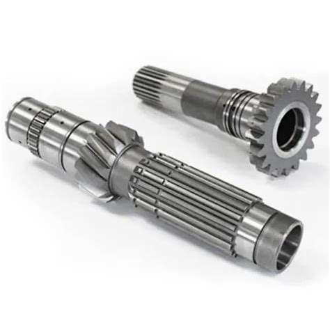 Stainless Steel Polished Pinion Gear Shaft At Best Price In Hyderabad