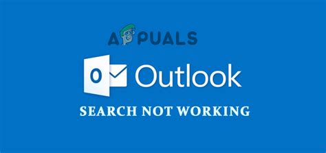 How To Fix Outlook Search Not Working On Windows 11